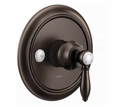 MOEN Weymouth M-CORE 3-Series Valve Trim  #UTS33101ORB Rubbed Bronze