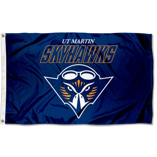 UTM Skyhawks NCAA Flag Tailgating Banner - Picture 1 of 7