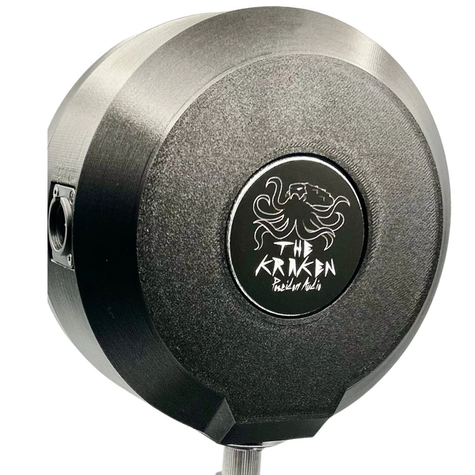 Poseidon Audio KR2 subkick Black - Image 4 of 4