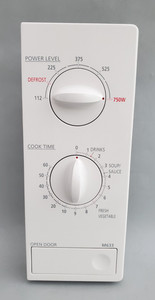 Mikrowelle Samsung M633 72QH400650 Bedienfeld Ersatzteil