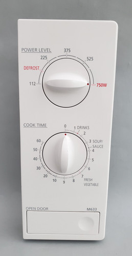 Mikrowelle Samsung M633 72QH400650 Bedienfeld Ersatzteil