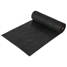 DeWitt P6 Pro 5 5oz 6' x 250' Commercial Landscape Weed Barrier Ground Fabric