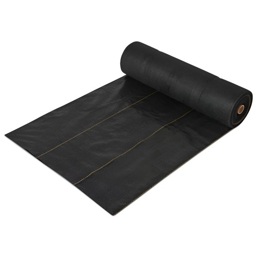 DeWitt P6 Pro 5 5oz 6' x 250' Commercial Landscape Weed Barrier Ground Fabric