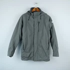 OROS Mens SOLARCORE Insulated NASA Inspired Orion Parka Jacket Size M