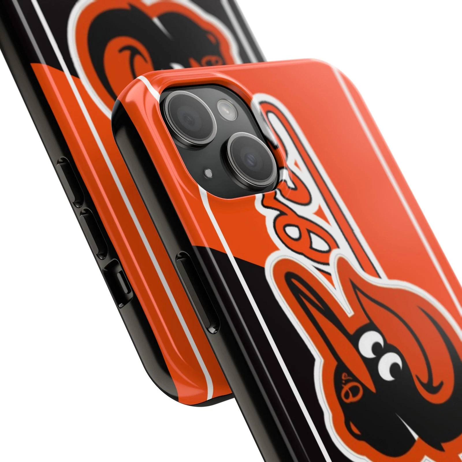 Baltimore Orioles Phone Case, Baseball Fan Gift Samsung Galaxy Apple Iphone