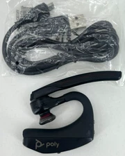 Plantronics Poly Voyager 5200 Wireless Headset | Single-Ear Bluetooth Headset #2