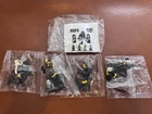 Lego KISS Mini Figure Lot