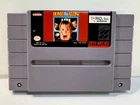Home Alone (Super Nintendo SNES, 1992)  Authentic. Working.
