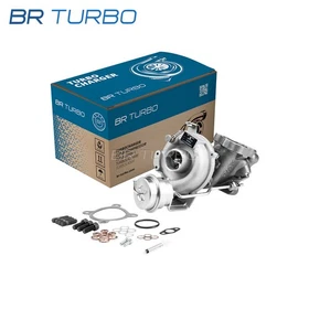 Turbolader BRTX7719M für AUDI A4 B5  8D2  Past  ALLROAD C5  4BH  A6 C5 Avant  4B