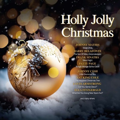Various Artists Holly Jolly Christmas (Vinyl)