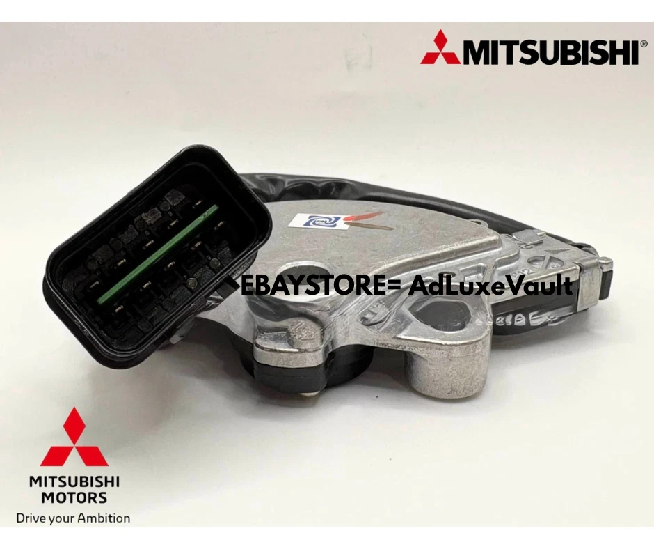 New Genuine OEM MITSUBISHI MONTERO SPORT 99-2004 Neutral Safety Switch 8604A053 Foto 3 de 4