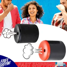Novelty Fart Noise Maker Tube - Funny Prank Toy for Parties Gags Squeeze Pooter