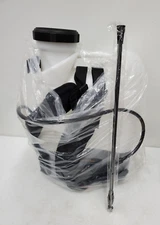 Valemo VF-ES100 Cordless Electrostatic Backpack Sprayer  (132256-1 JJO P5)