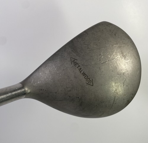TaylorMade MetalWood Set Driver 10 Loft And 3 Wood 17 Loft Stiff Flex Right Hand - Picture 6 of 17