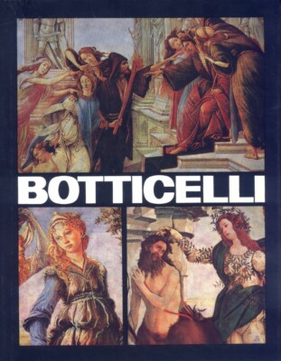 Botticelli Meridiane - Publishing House Bucharest 1975
