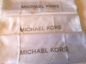 Michael Kors MK Drawstring Dust Bag
