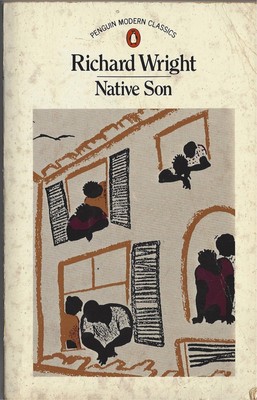 Native son richard-wright-with-an-introduction-how-bigger-was-born-by-the-author