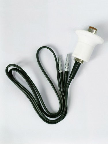 HT5 Probe Transducer 5mhz 12mm High Temp Probe for Ultrasonic Thickness Gauge - Picture 6 of 10