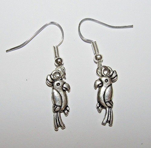 Huge selection of bird earrings pendant necklaces enamel crystal fast UK deliver - Picture 32 of 45