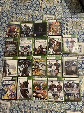 (Xbox 360) Giochi + Volante