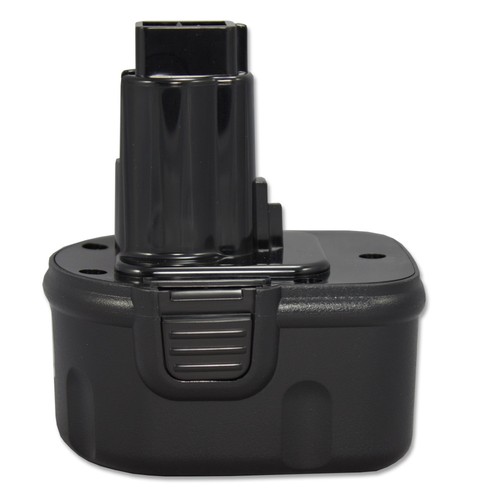 Batería de NiCd 12V 2Ah para DeWalt DC9071 DW9072 DW9071 DE9075 DE9074 DE9072 - Imagen 2 de 5