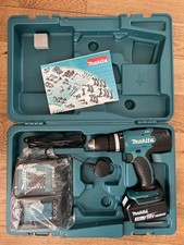 Makita DHP453STE 18V Cordless Combi 