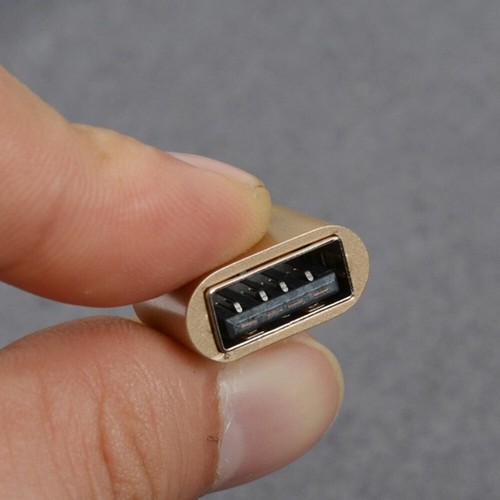 2 PCS Kartenleser OTG-Adapter-Speicherleser Erweiterungserweiterung Für - Afbeelding 3 van 12