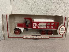 Ertl Tractor Supply Company 1925 Stake Truck Bank-NEW