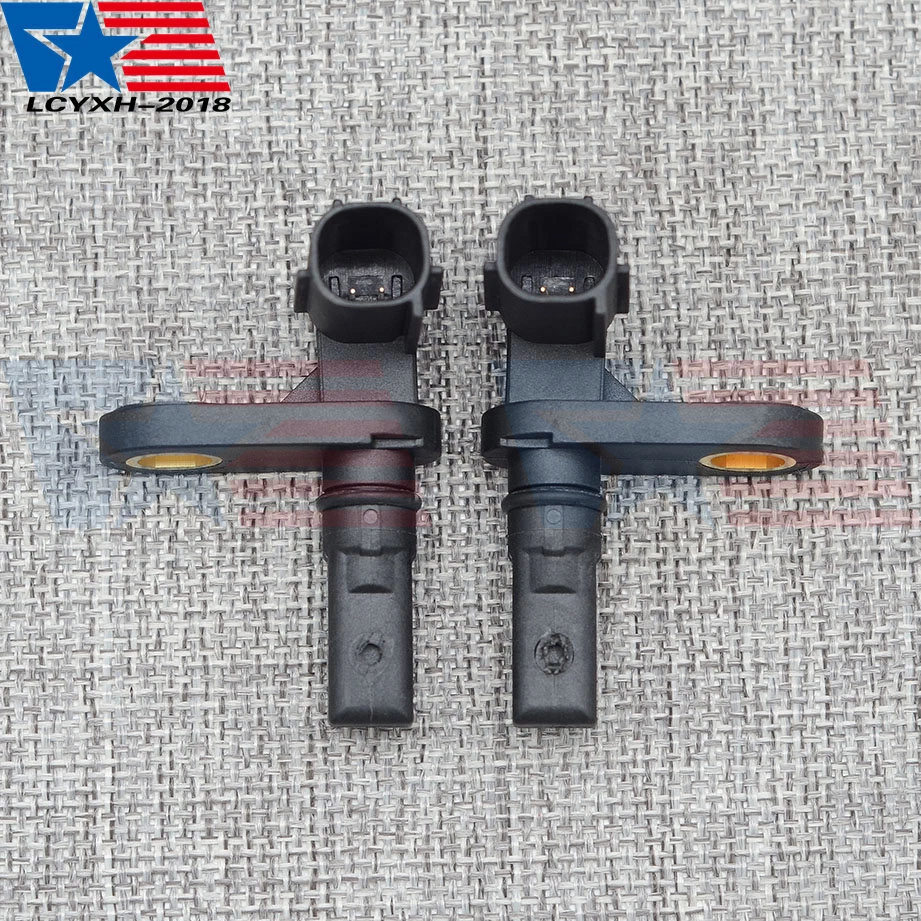 Set of 4 ABS Wheel Speed Sensor Front Rear Left and Right For Tundra 2007-2017 - Image 4 of 4