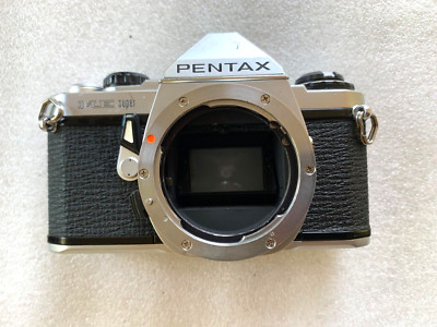 ペンタックス PENTAX MEスーパー‪ PENTAX BLACK BODY Pentax ME Super‬