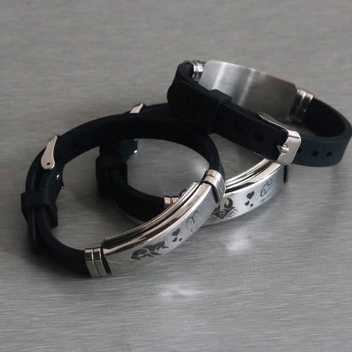 Woven Men Hand Chain - Picture 6 of 11
