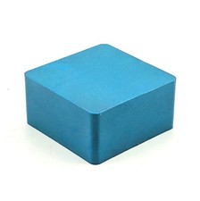 vernici encaustiche professionali fatte a mano blu ciano di sonja blocco singolo 15ml