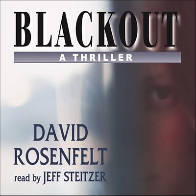 Blackout 6-CD Unabridged Audiobook - David Rosenfelt - NEW - FREE SHIPPING