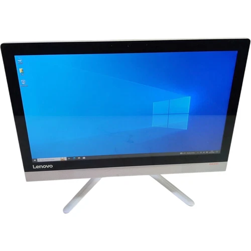 Lenovo IdeaCentre 21.5" Touchscreen Win 10 500GB SSD Intel I3-6100 8GB RAM Ke...
