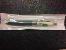 NEW Old Stock Vintage Quaker State Oil Ball Point Pen Tucker Pen USA