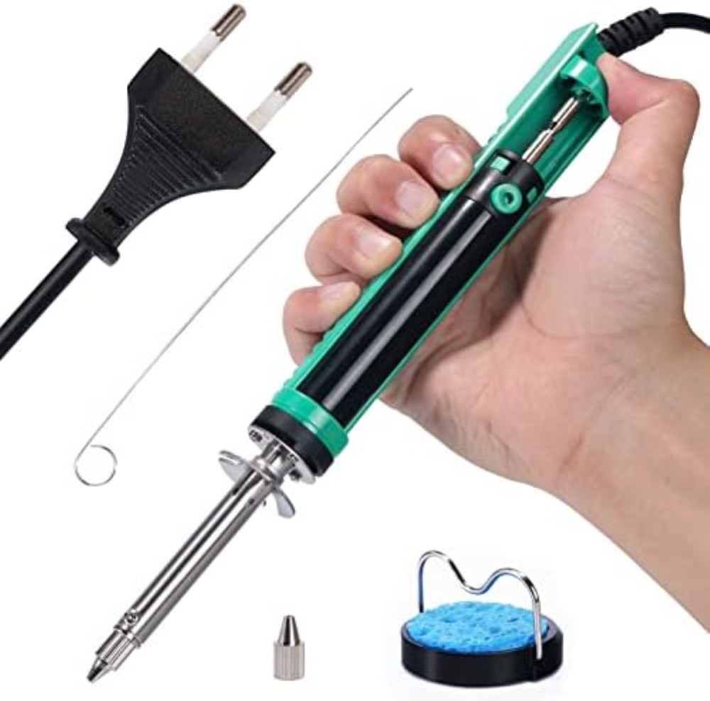 YIHUA 929D-V Pompa Dissaldante Elettrica Professionale 30W per PCB