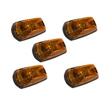 New Oem 17-20 Ford Super Duty Led Roof Marker Clearance Light Lamp Amber W Seal New Oem 17-20 Ford Super Duty Led Roof Marker Clearance Light Lamp Amber W Seal