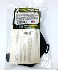 Elite Survival Systems Mod/Ambi Shoulder Holster, Size 8, Black, 8 MASH8