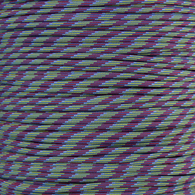 Couleur Unie Paracorde Choix De 249,5 Kilogram Résistance à La Traction Avec Torsadées Intérieure 7 Strand Core Amovible Corde De Parachute En 10, 25, 15,2 X 30,5 M Longueurs, 50 Feet