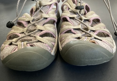 KEEN Womens 6.5 Whisper Hiking Sport Sandals Slingback Waterproof Lightweight - Picture 2 of 10