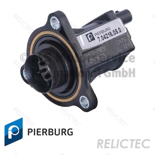 Turbo Pressure Converter Valve BMWF30,3 11657609210 7609210 eBay