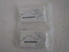 Dermalogica 2022 Face Mapping White Headband  Lot Of 2 