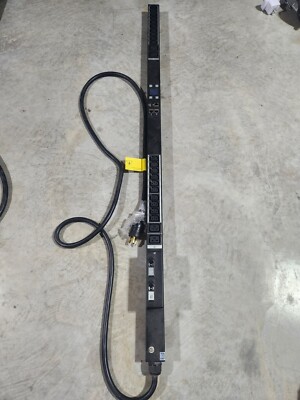 HEWLETT PACKARD COMPUTER HSTNR-P042-1 / HSTNRP0421 PDU NEMA L6-30P PDU strip