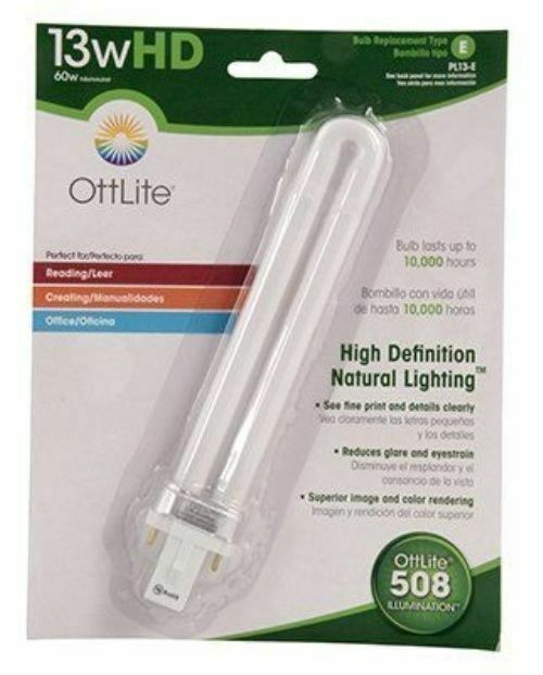 Ottlite Ott Lite Truecolor Replacement, Ott Floor Lamp Replacement Bulbs