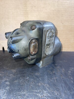Antique EISEMANN AM4 RFJUPS20 Magneto 4 Cylinder Tractor 