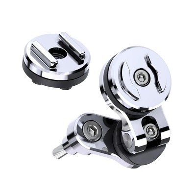 SUPPORTO TELEFONO ATTACCO COLLARINO FRIZIONE/FRENO [SP CONNECT] CLUTCH MOUNT PRO