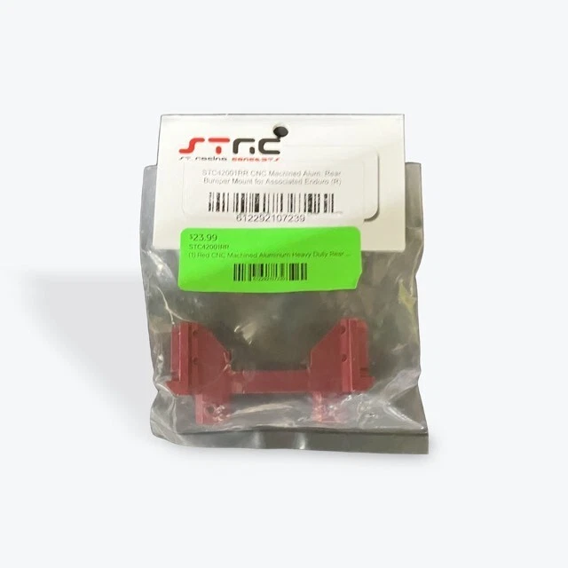 STRC Element Enduro STC42001RR Rear Bumper Mount - Image 3 of 3