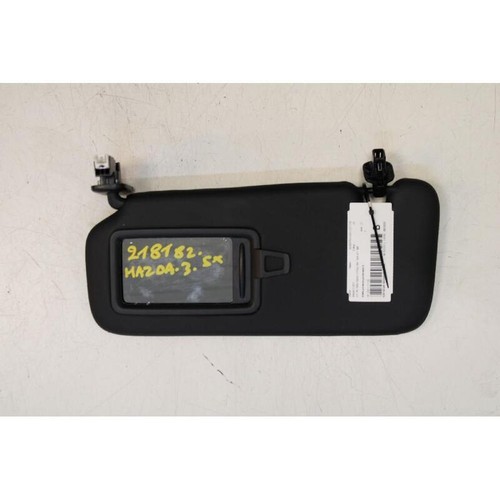 Alca Set 2 Spazzole Tergicristallo Anteriori Per Mazda 3 (2013+) , 600mm E 450mm, Gancio A U - 3