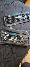 Logitech G910 Orion Spectrum RGB Mechanical Gaming Keyboard - Black