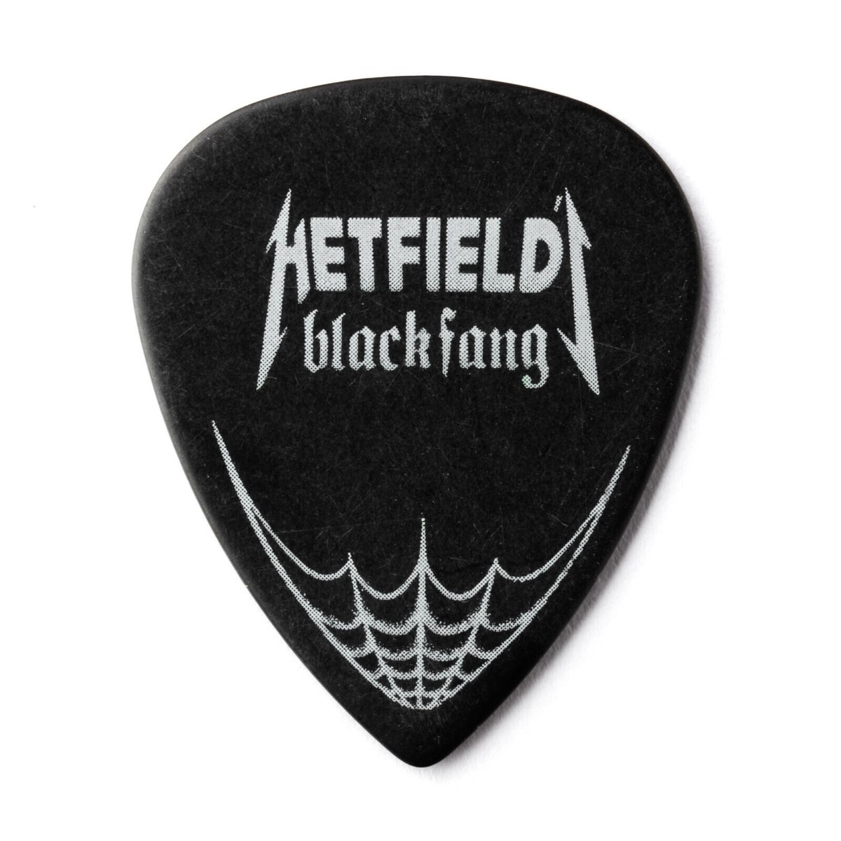 Dunlop Guitar Picks James Hetfield (Metallica) Black Fang